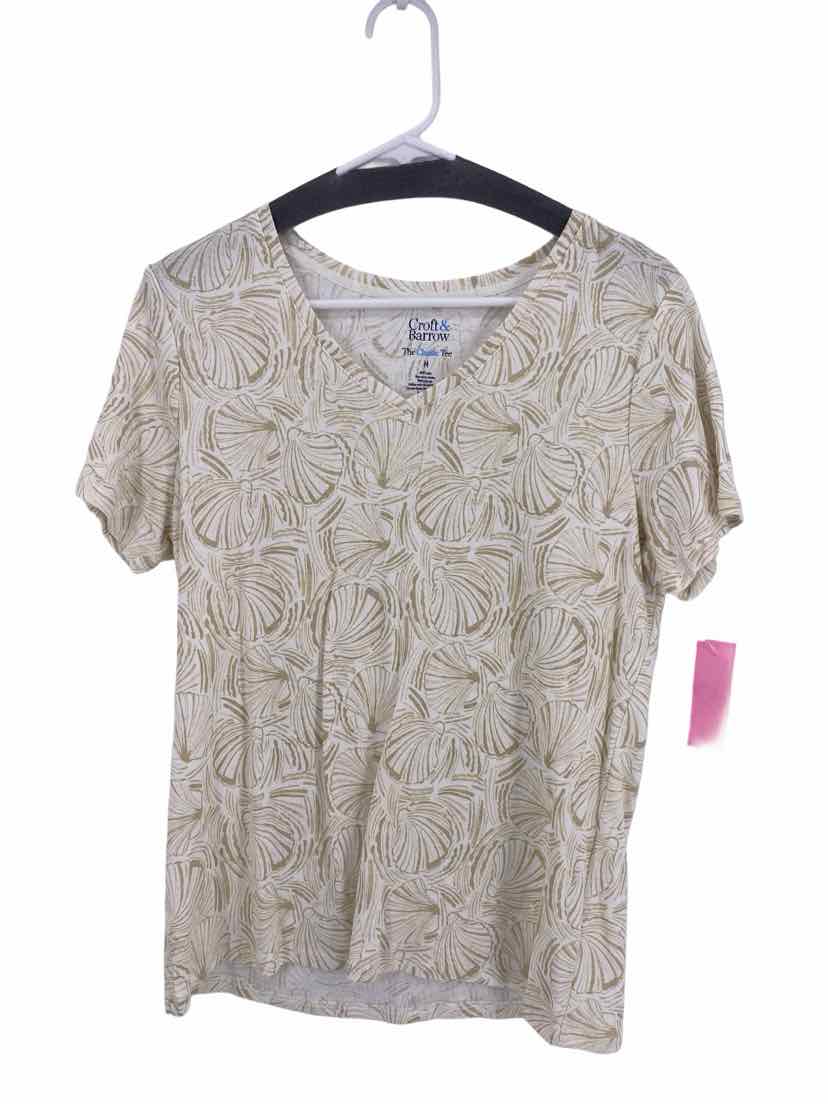 Croft&Barrow Ladies Size M Shirt