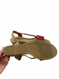 Malu Ladies Size 8 Sandals