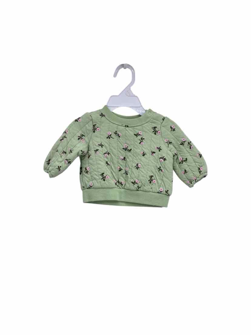 Cat & Jack Kids Size 0-3m Pullover
