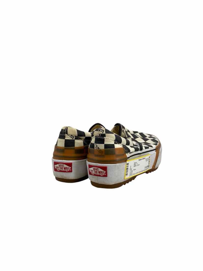 Vans Adults Size 5.5 Shoes