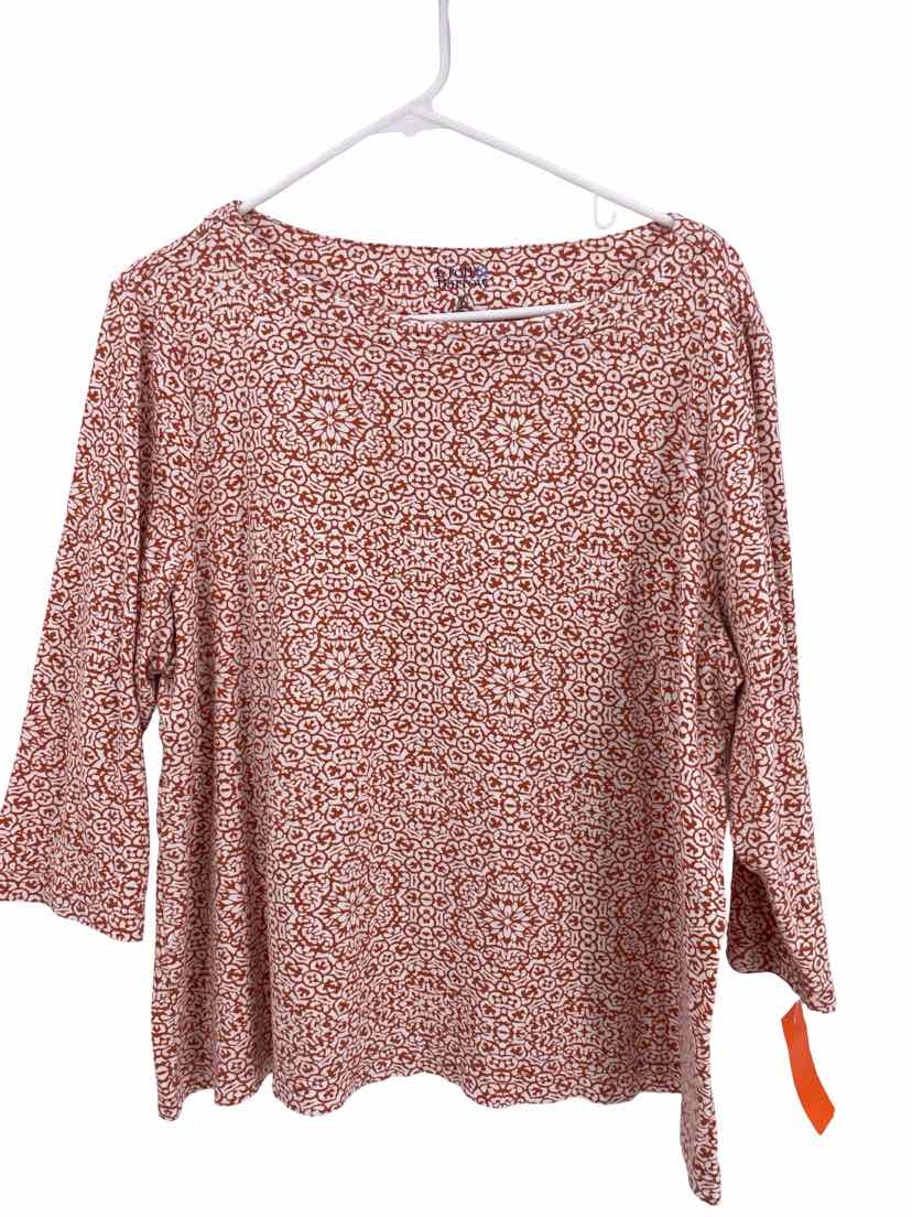 Croft&Barrow Ladies Size XXL Shirt