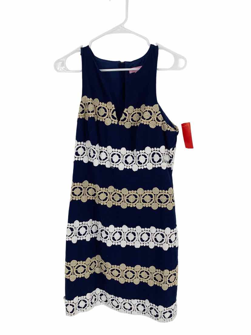 Lilly Pulitzer Ladies Size 8 Dress