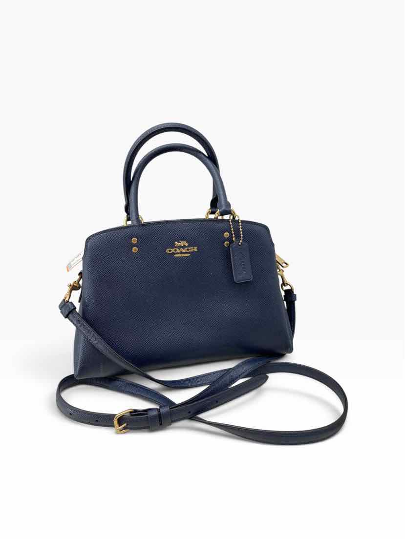 Coach Ladies 9/10 Crossbody