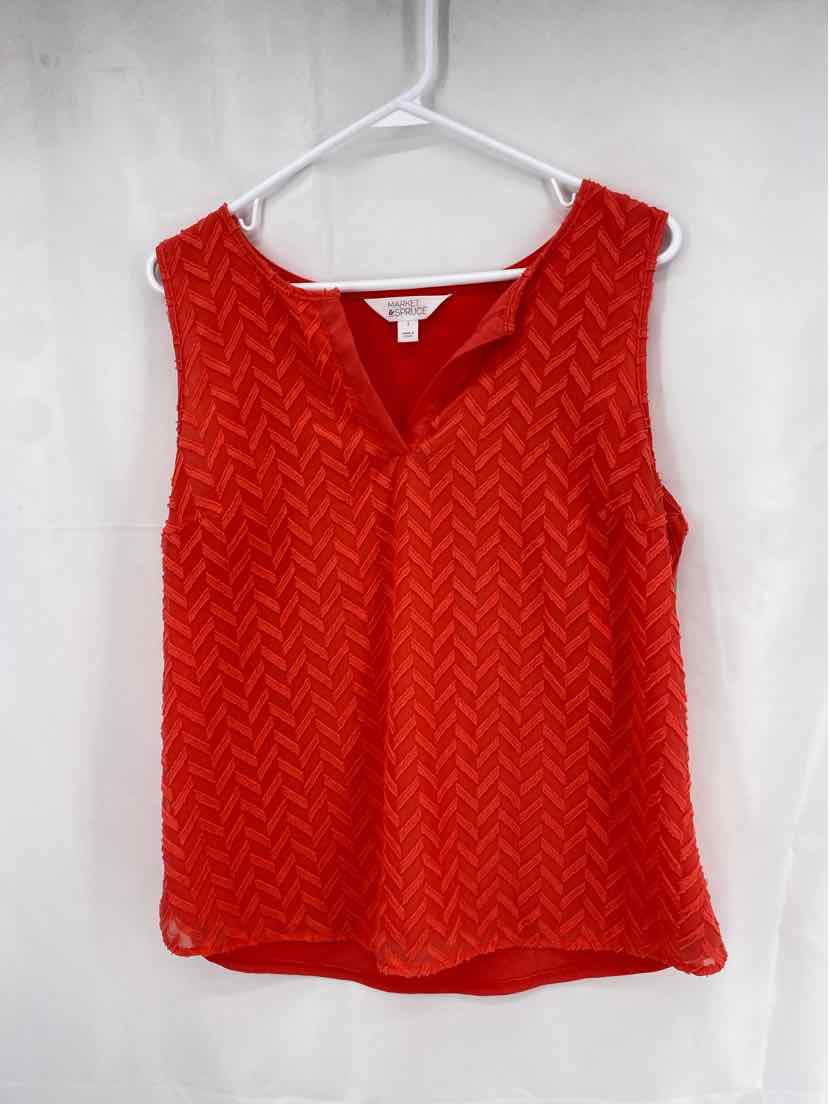 Market & Spruce Ladies Size L Shirt
