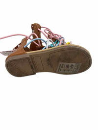 Capelli Kids Size 7 Sandals