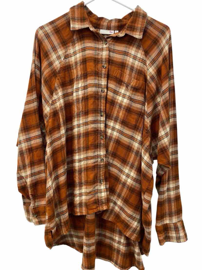 So Ladies Size L Shirt