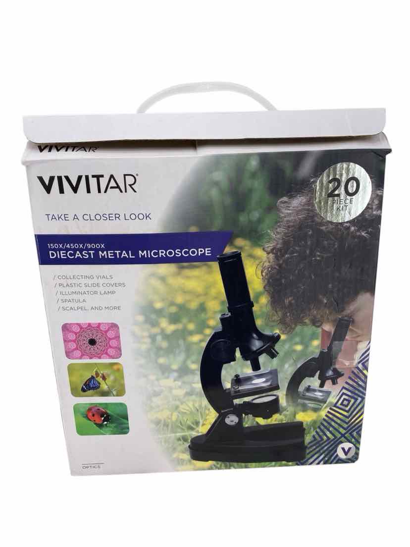 Vivitar Microscope