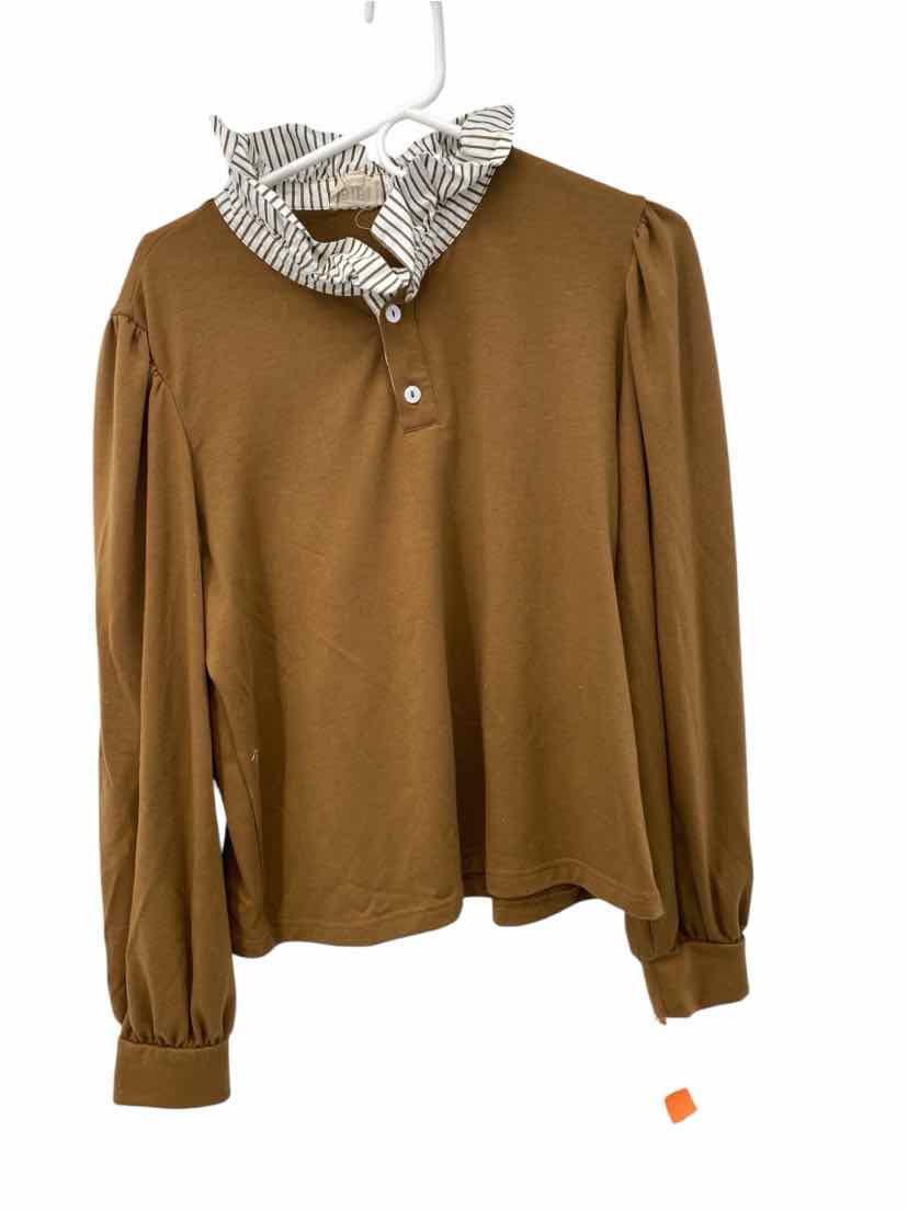 Bibi Ladies Size L Shirt