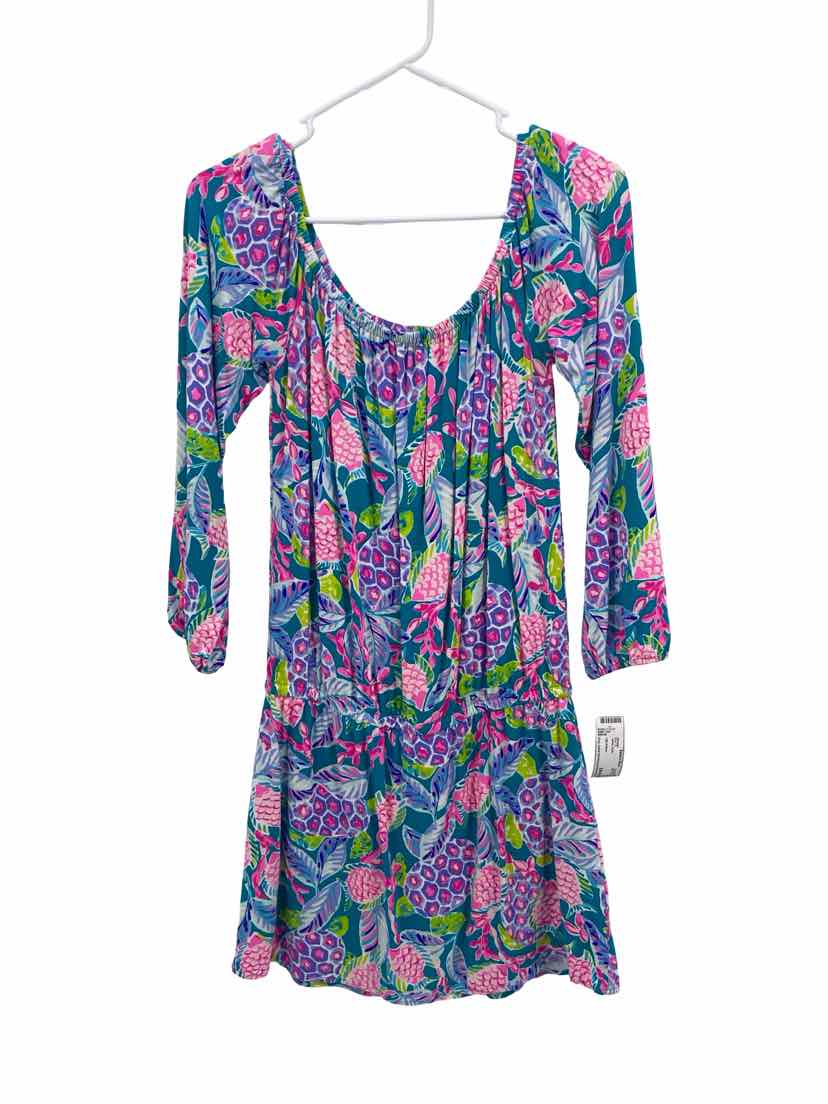 Lilly Pulitzer Ladies Size S Romper