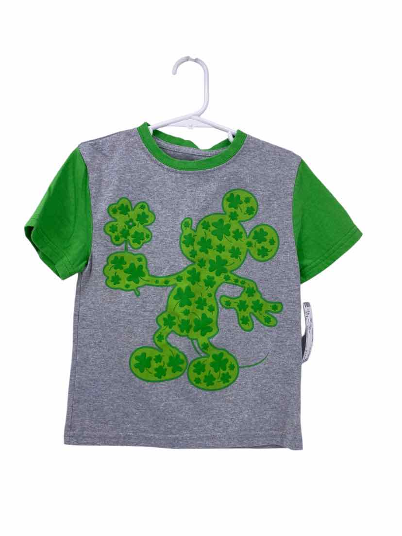Mickey Mouse Kids Size 4/5 Shirt
