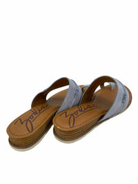 Zodiac Ladies Size 8 Sandals