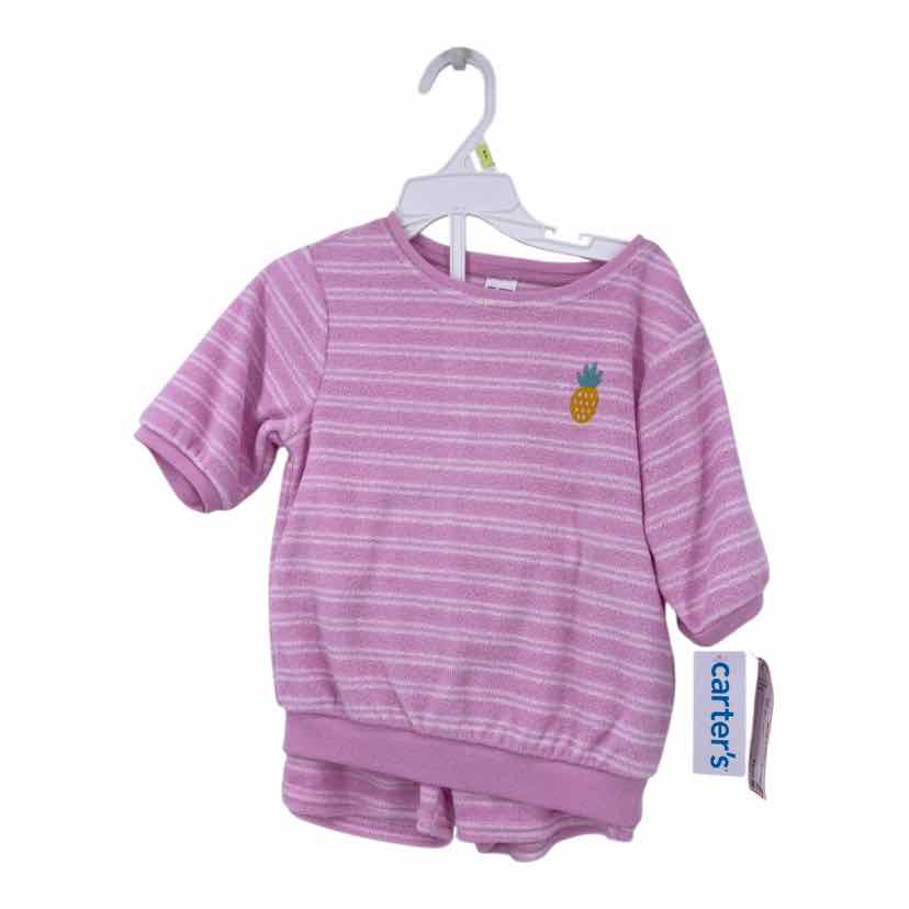 Carter's Kids Size 4t NEW 2 pc