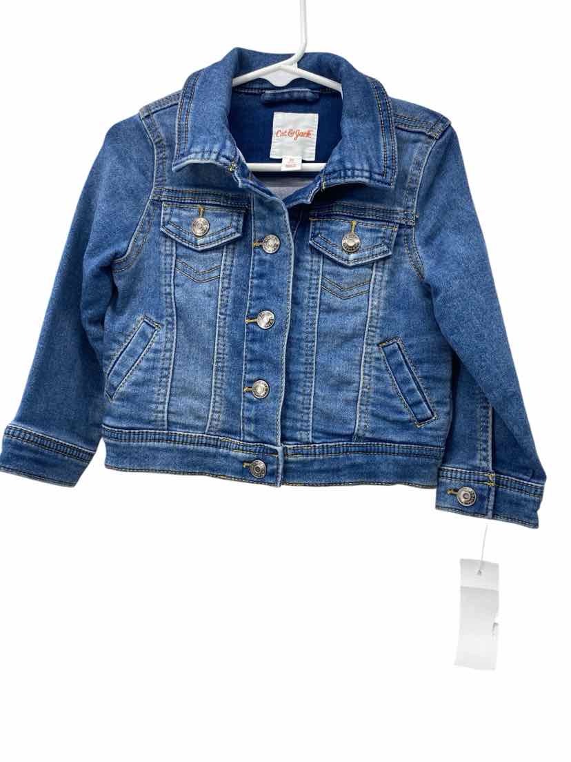 Cat & Jack Kids Size 2T Jacket