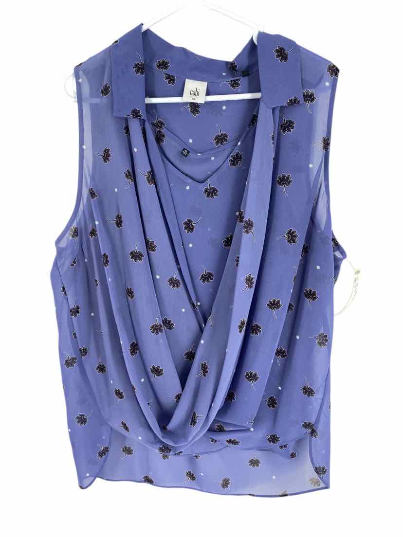 Ladies Cabi Size XL Shirt