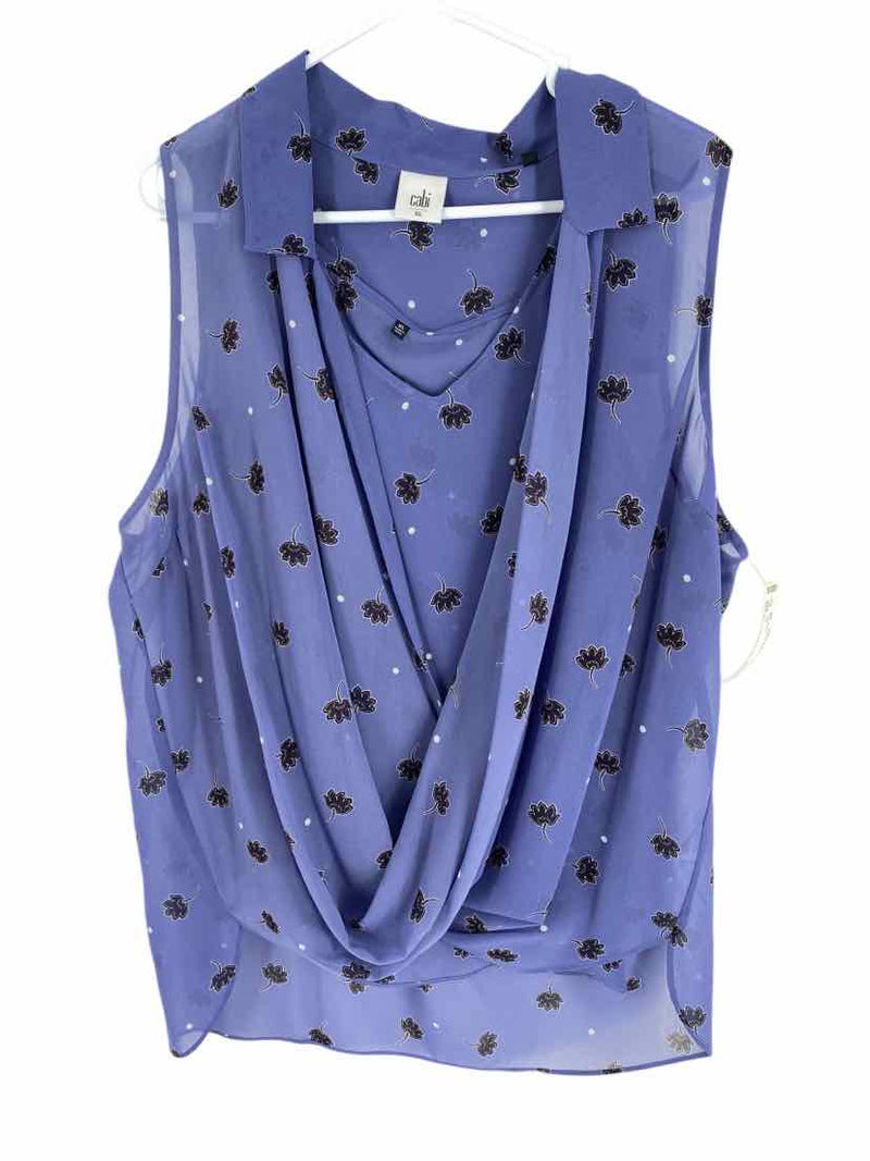Ladies Cabi Size XL Shirt