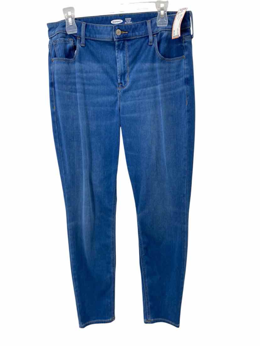 Old Navy Ladies Size 14 Jeans