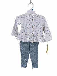 Carter's Kids Size 12m 2 pc