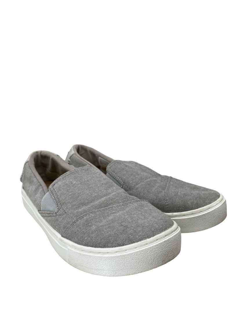 Toms Ladies Size 9.5 Shoes