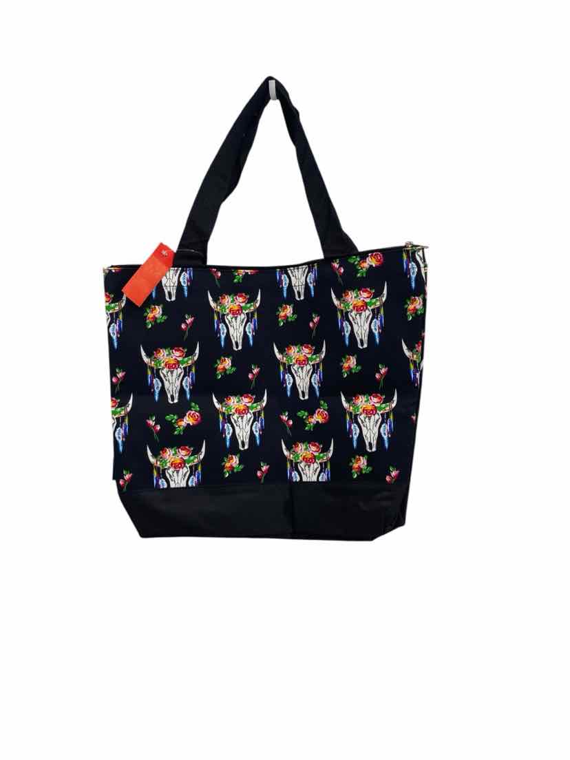 No Brand Ladies w/ Pouch Size Tote
