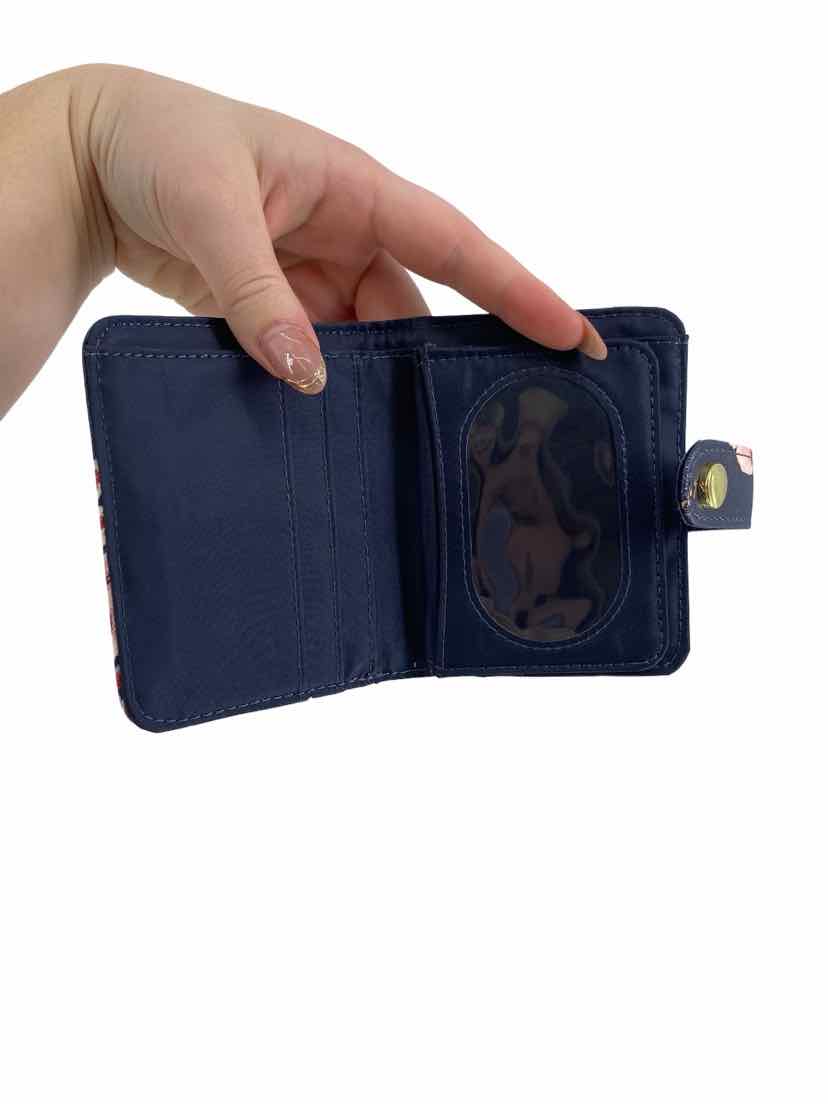 Ladies Floral Wallet