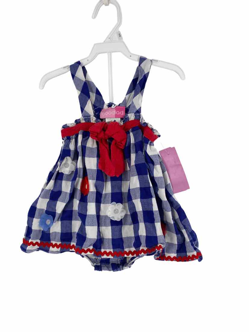 Good Lad Kids Size 18m 2 pc