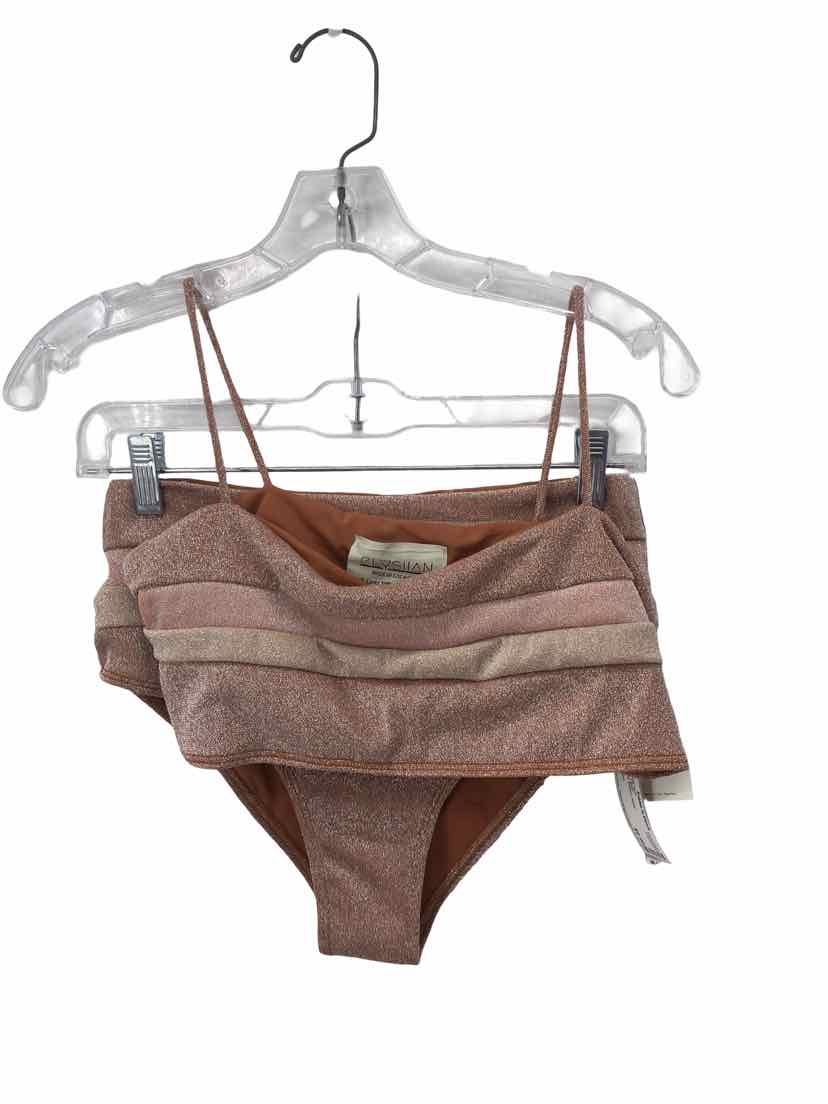 Elysiian Ladies Size Large NEW Bathing Suit