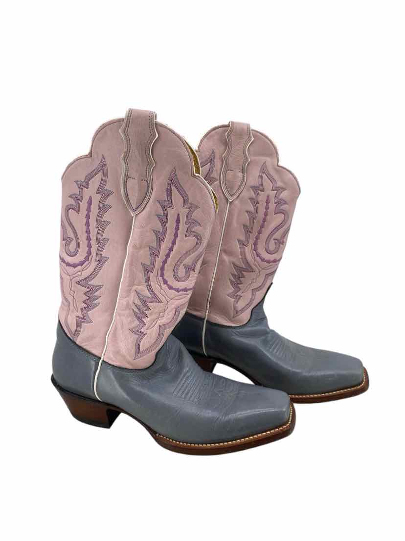 Justin Ladies Size 9 Boots