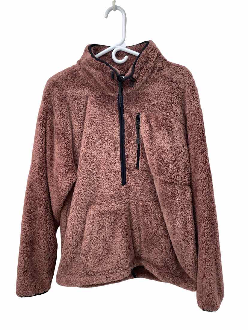Pink Ladies Size L Pullover