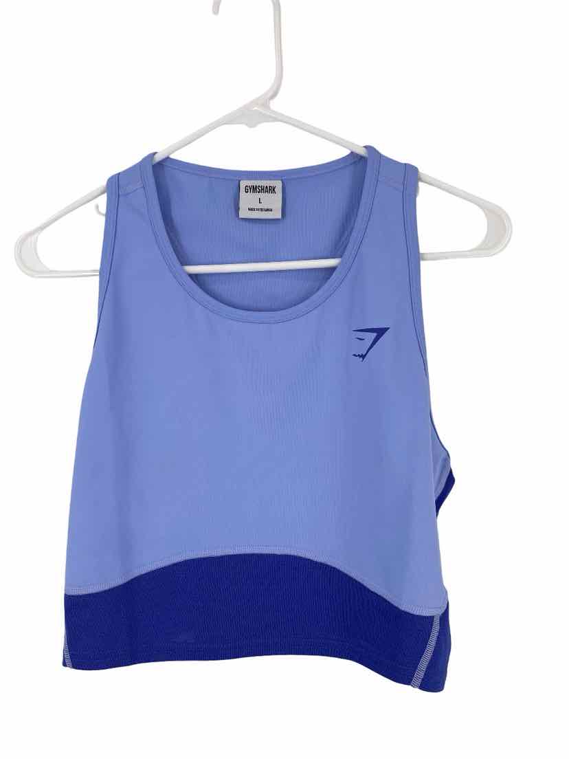 Gymshark Ladies Size L Shirt