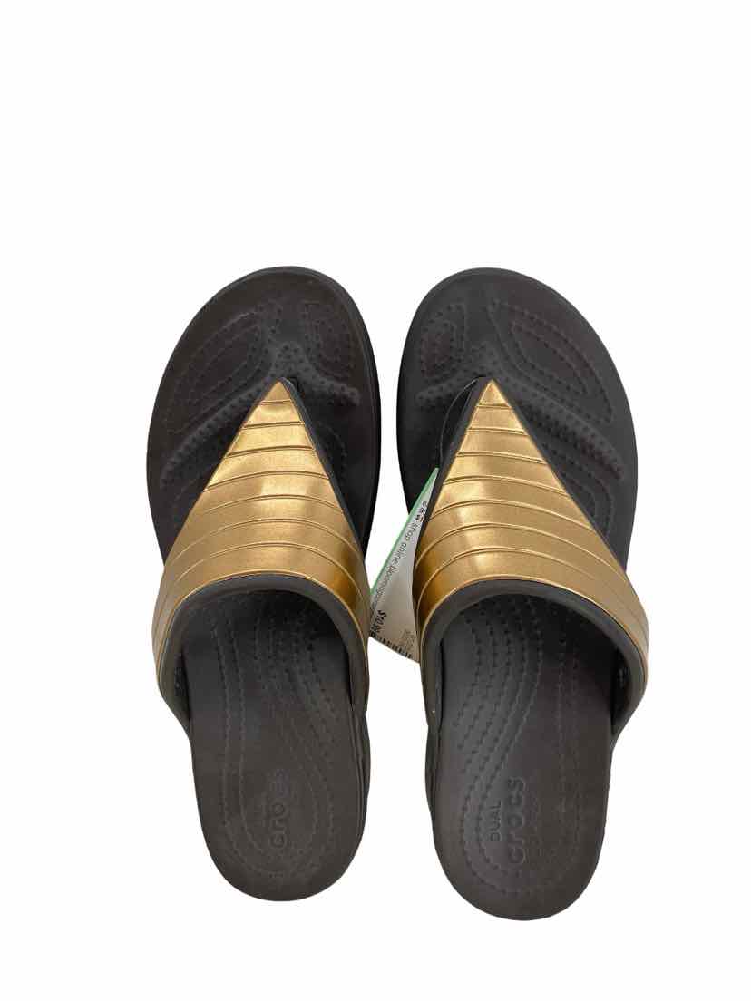 Crocs Ladies Size 7 Sandals