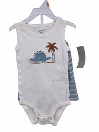 Carter's Kids Size 9m 2 pc