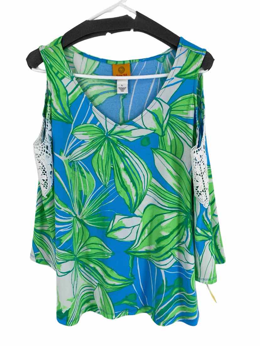 Ruby Rd Ladies Size Large Shirt