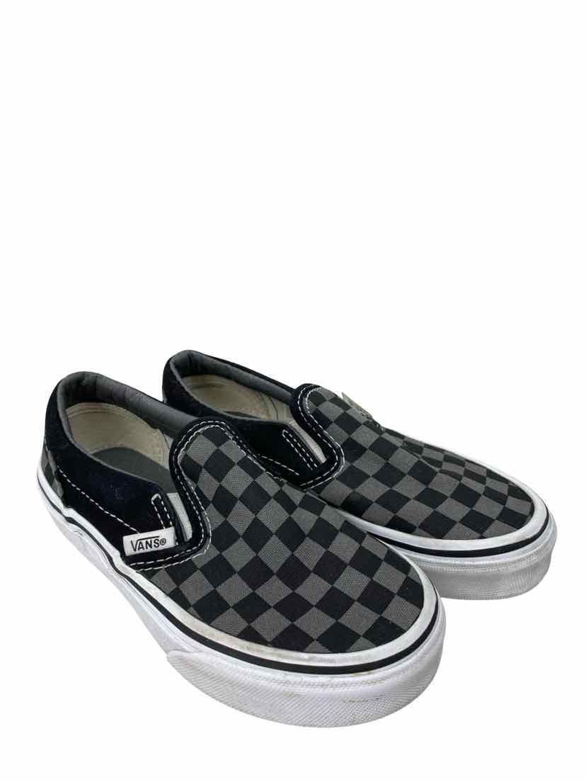 Vans Kids Size 12 Shoes