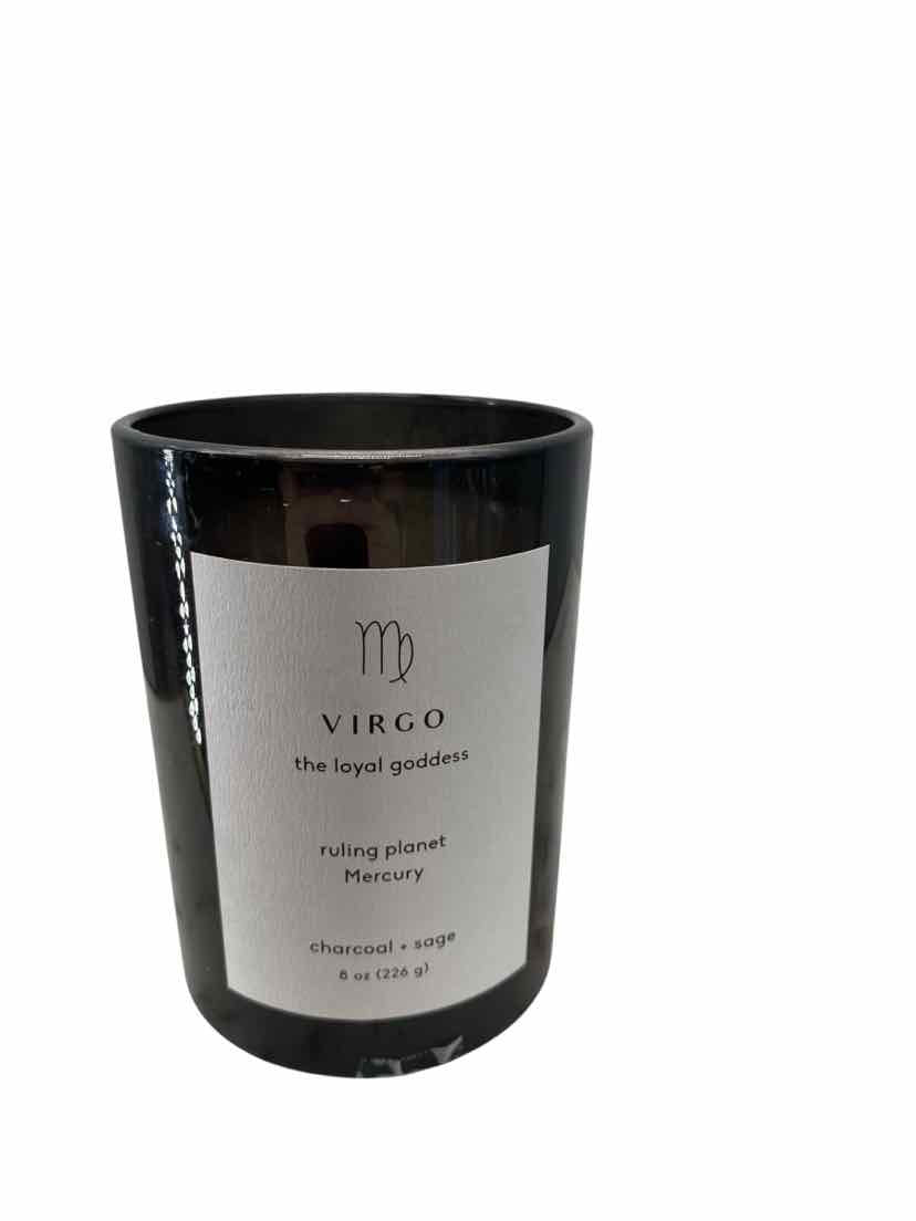 Gemini Black Mangosteen + Jasmine NEW Candle