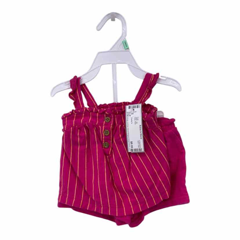 Carter's Kids Size 3m 2 pc