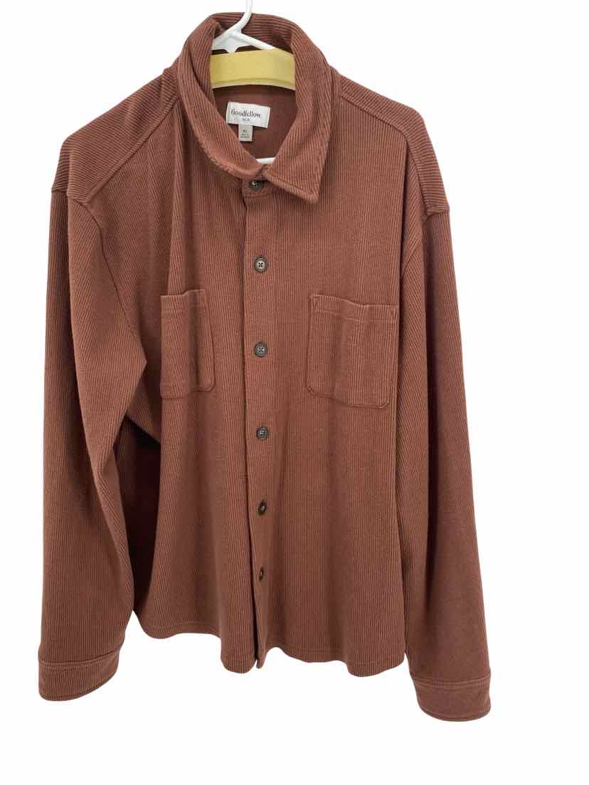 Goodiellow Men's Size XL Shirt