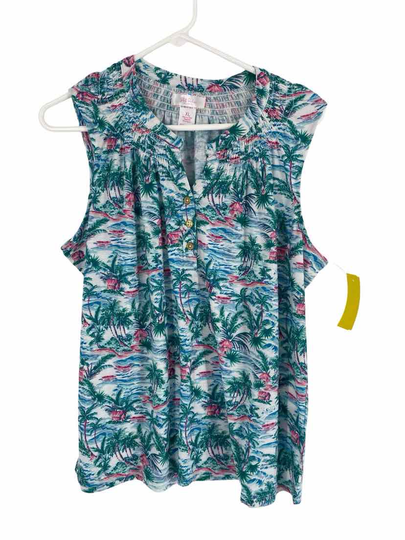 Stella Parker Ladies Size XL Shirt