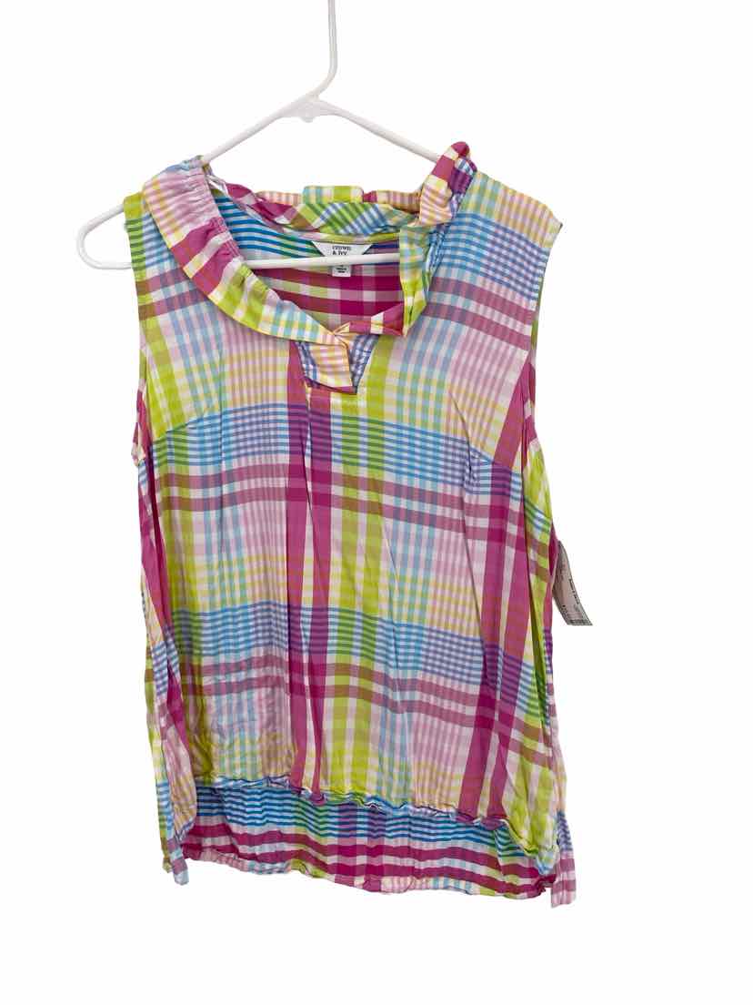 Crown & Ivy Ladies Size L Shirt