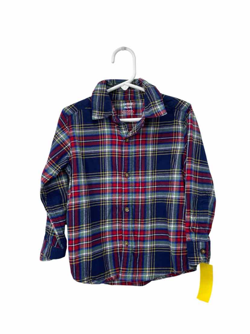 Carter's Kids Size 4t Shirt