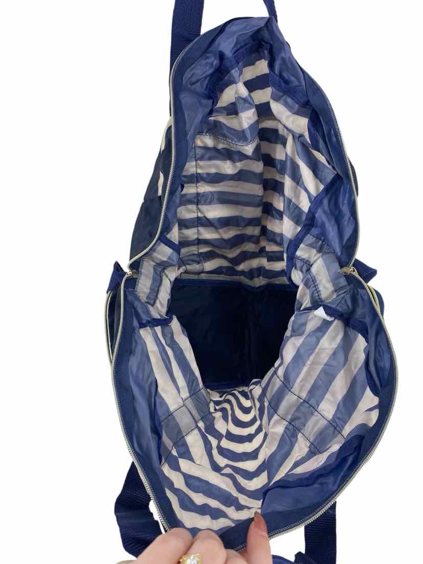 No Brand Blue Organizer