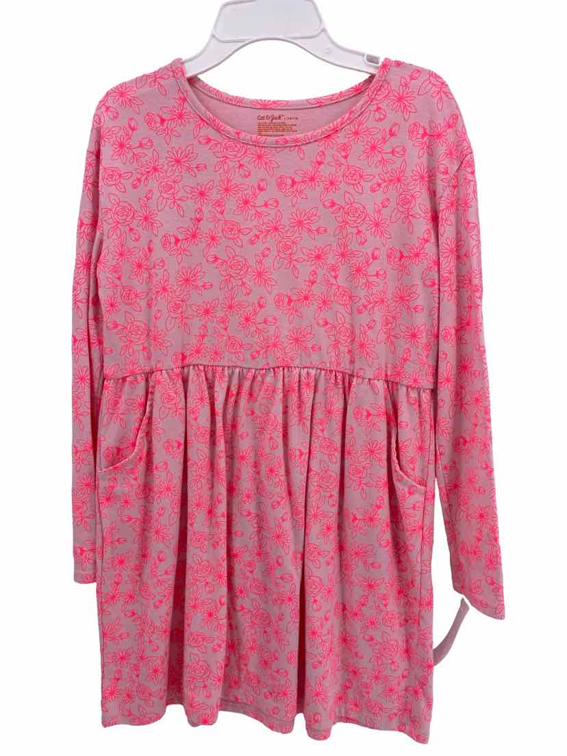 Cat & Jack Kids Size 10/12 Dress