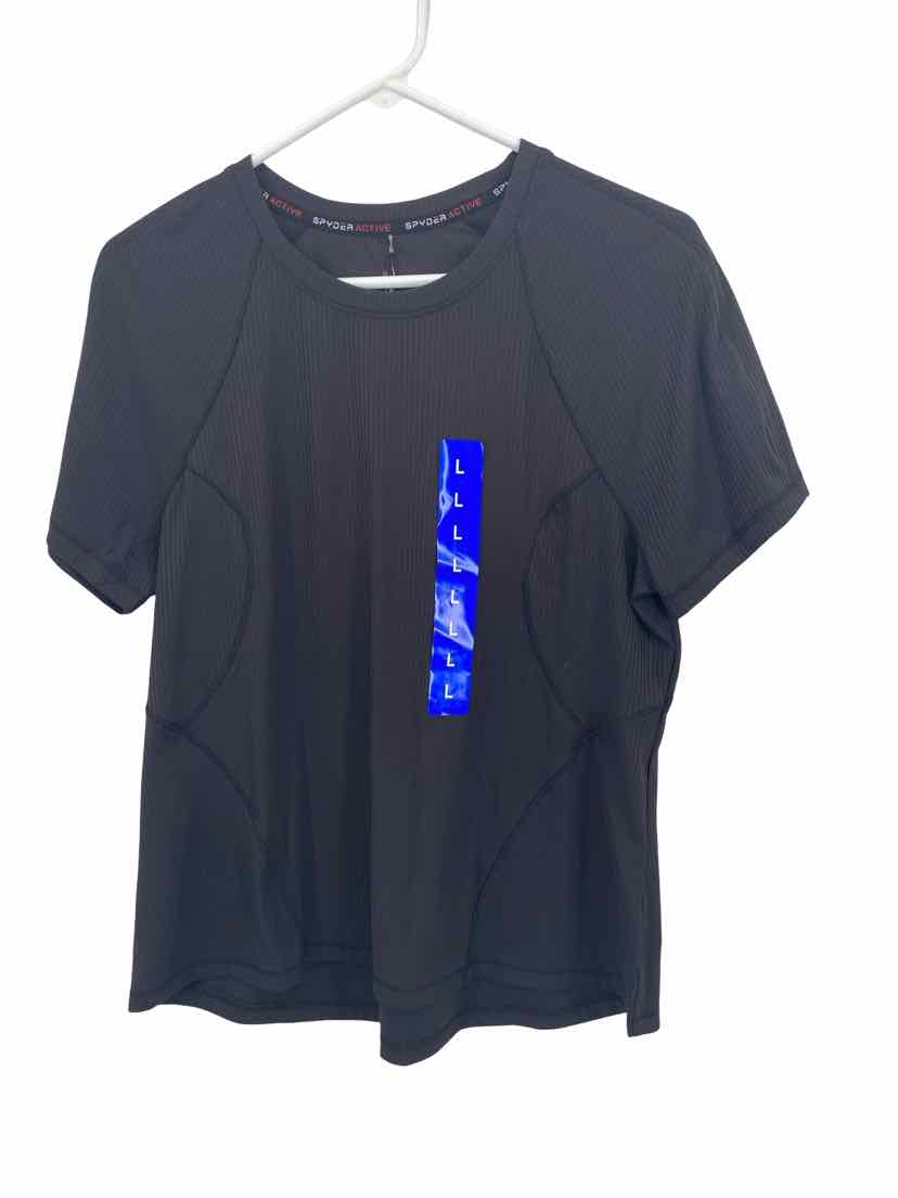 Spyder Ladies Size L NEW Shirt