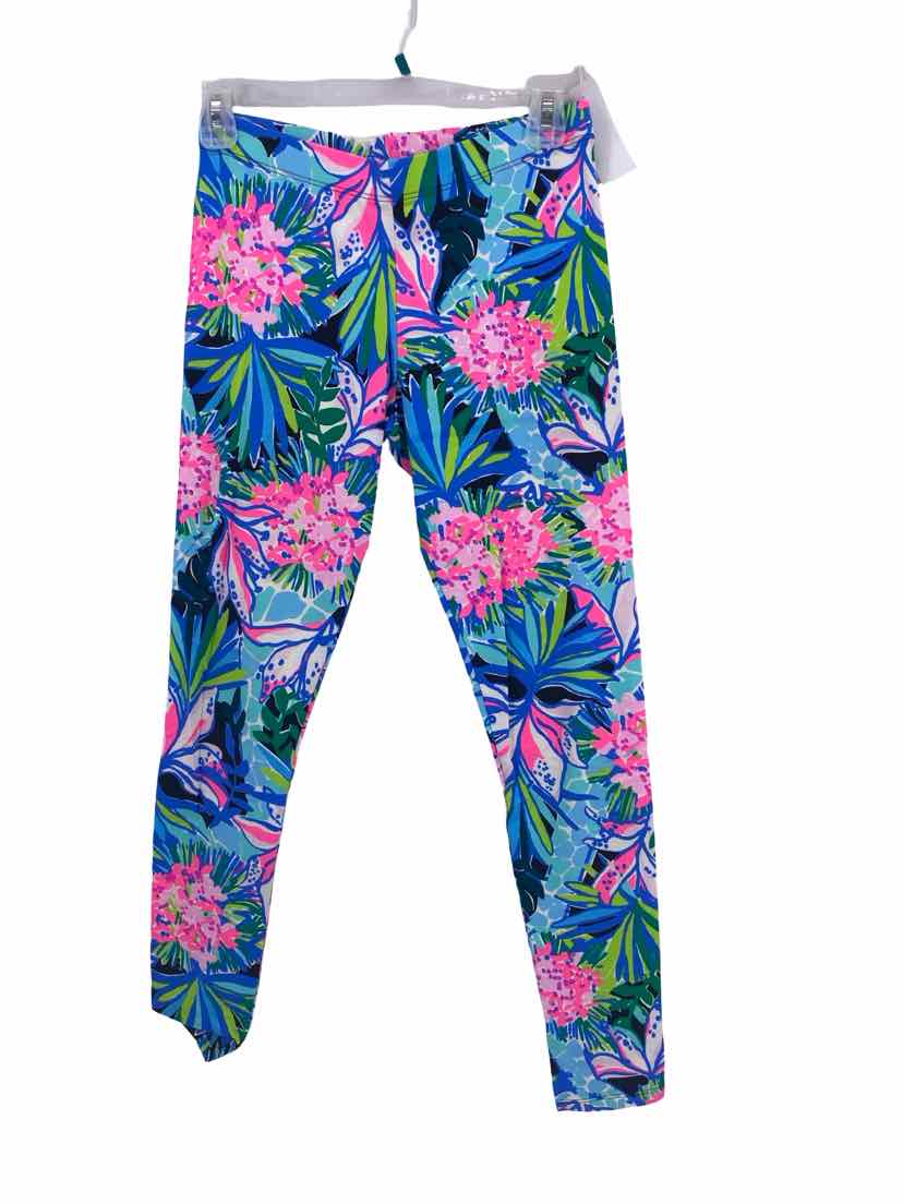 Lilly Pulitzer Kids Size XL Leggings