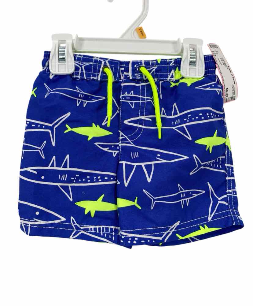 Kids Carter's Size 18m Bathing Suit