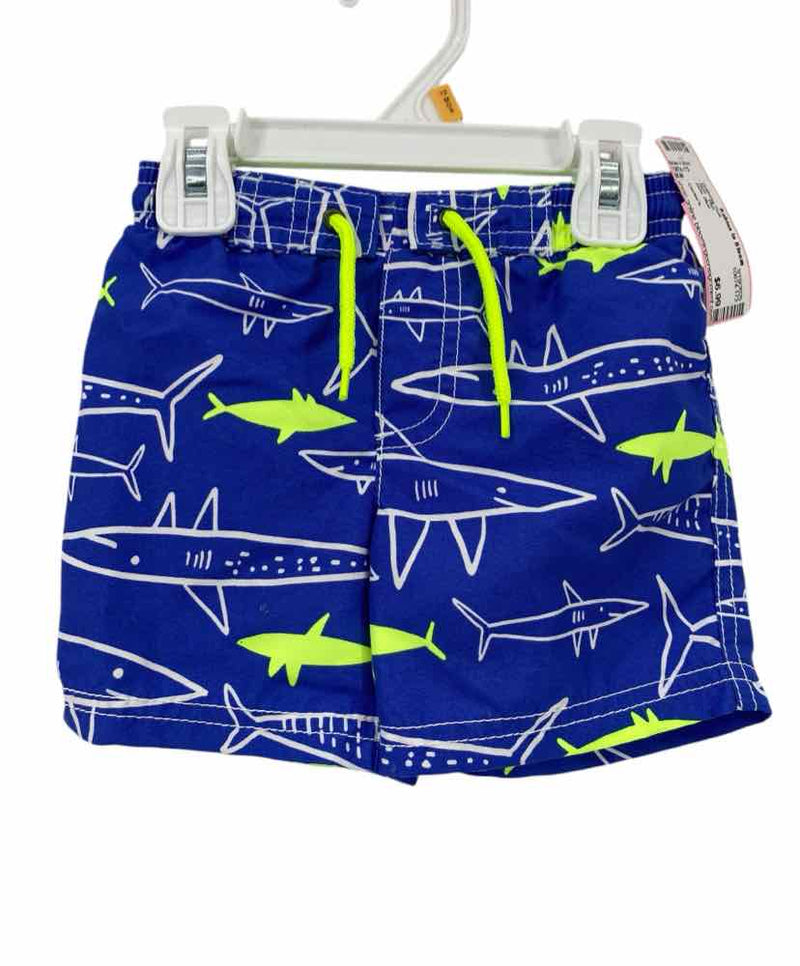Kids Carter's Size 18m Bathing Suit