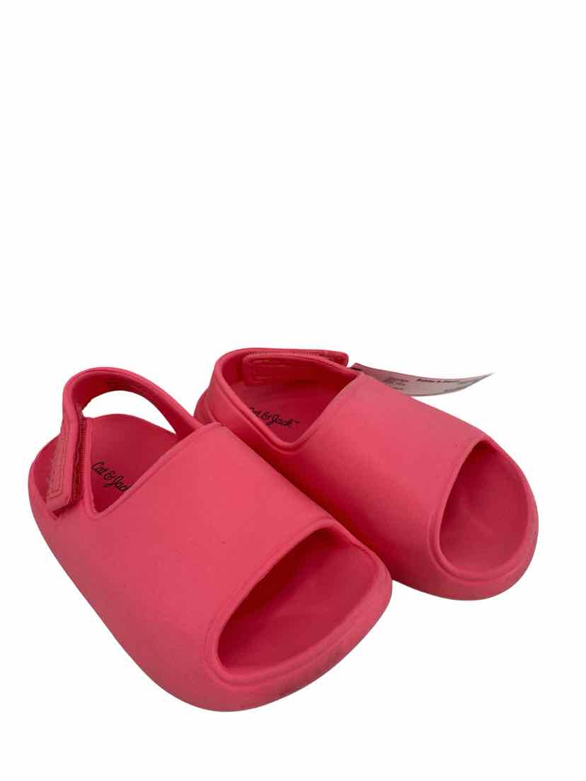Cat & Jack Kids Size 7 Sandals