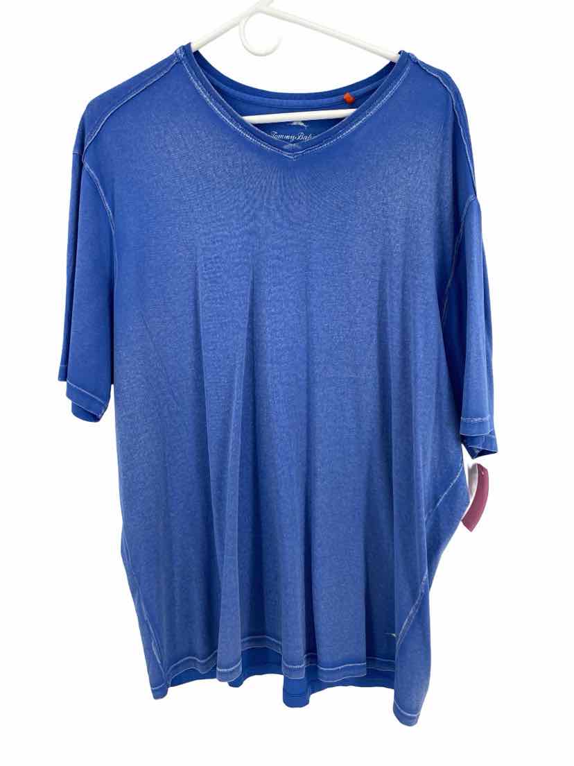 Tommy Bahama Men's Size Large Tall Shirt