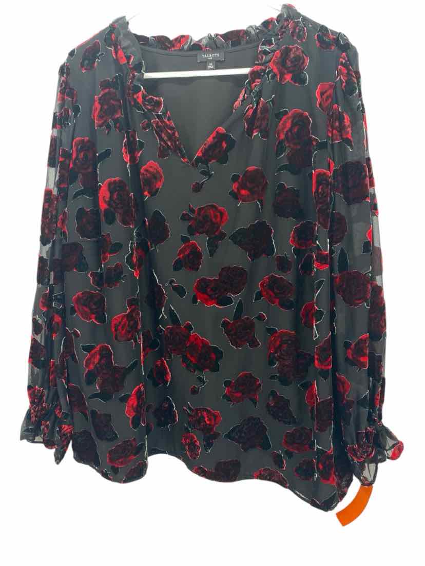 Talbots Ladies Size 2X Shirt