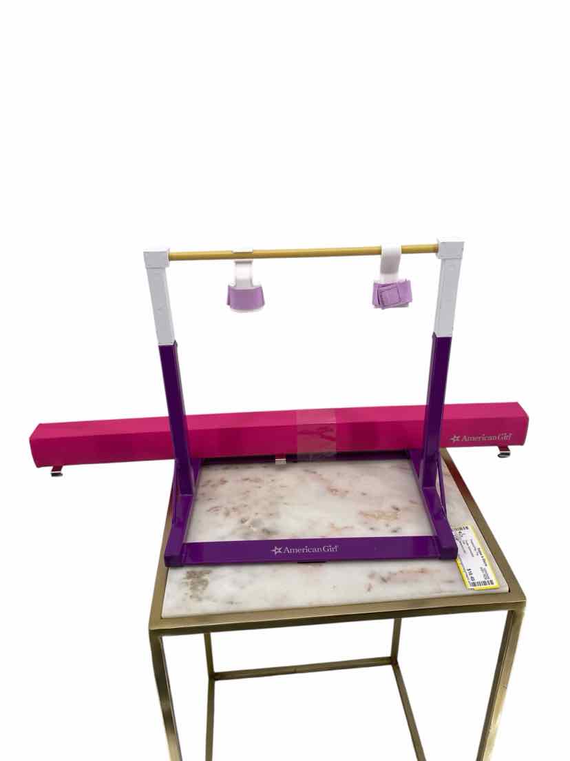 American Girl Gymnastics Pretend Play Toy