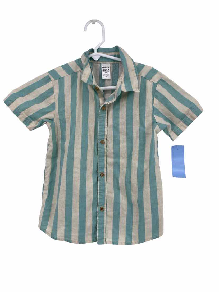 Carter's Kids Size 4t Shirt